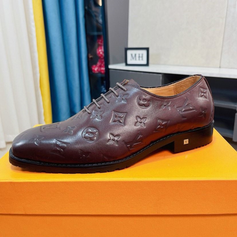 LV Leather Shoes